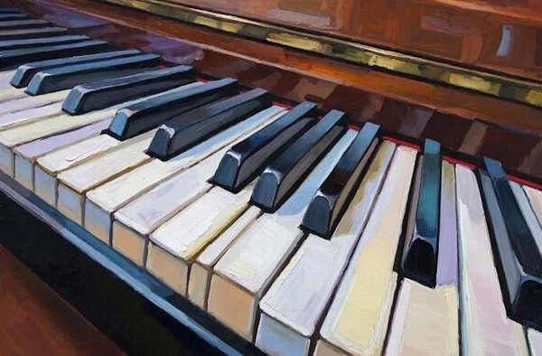 Концерт «Диалоги с роялем»