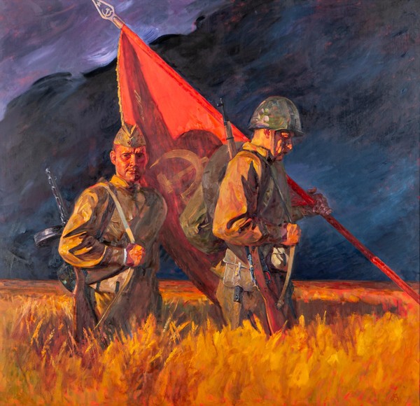 «Годы творчества». К 85-летию рязанского Союза художников