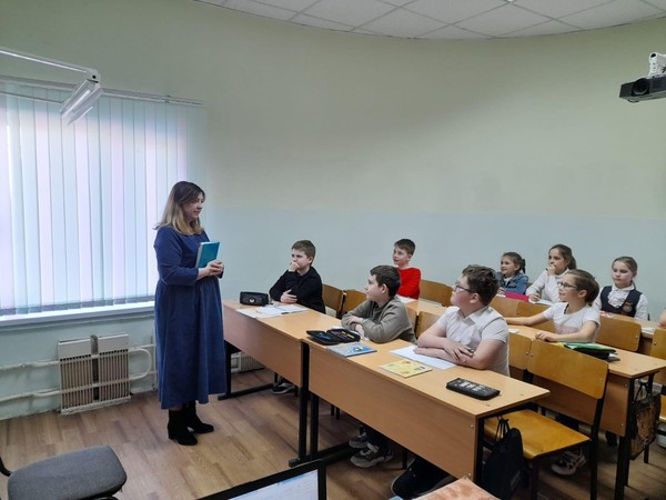 Классный час «Представитель шумового оркестра»