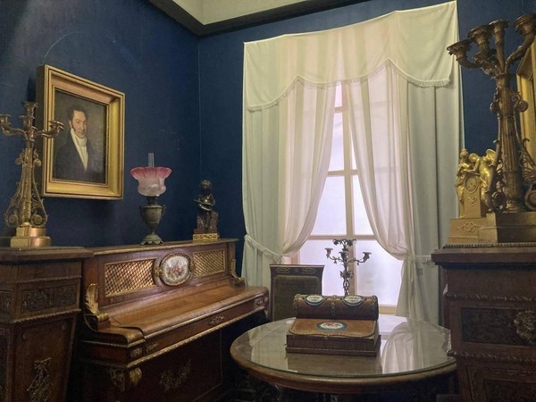 Тематическая беседа «Дворяне»