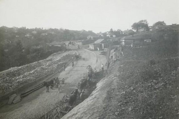 Тематическая беседа «Реконструкция улицы Бедноты в 1918-1919 гг.»