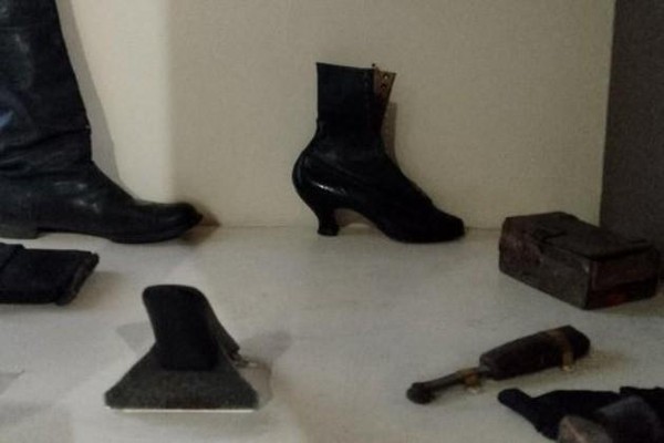 Тематическая беседа «Сапожное ремесло в Воронежской области»