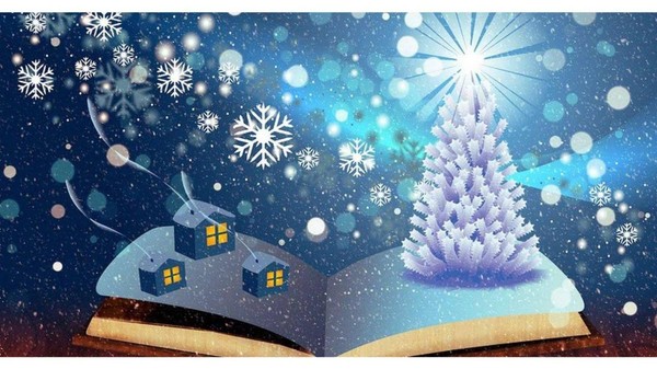 Новогодний концерт «В гостях у новогодней сказки»