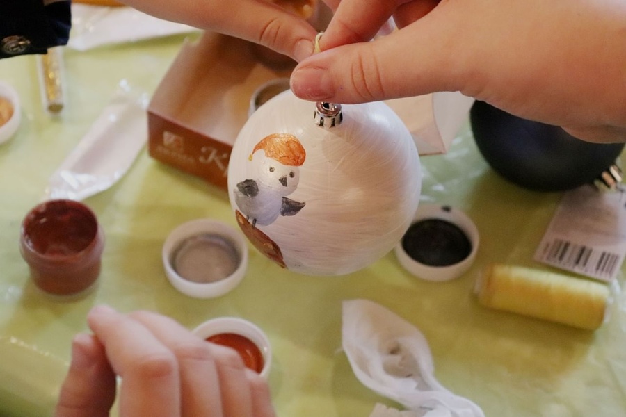 Волшебство своими руками