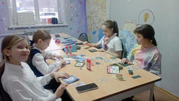 Мастер – класс «Игольница»