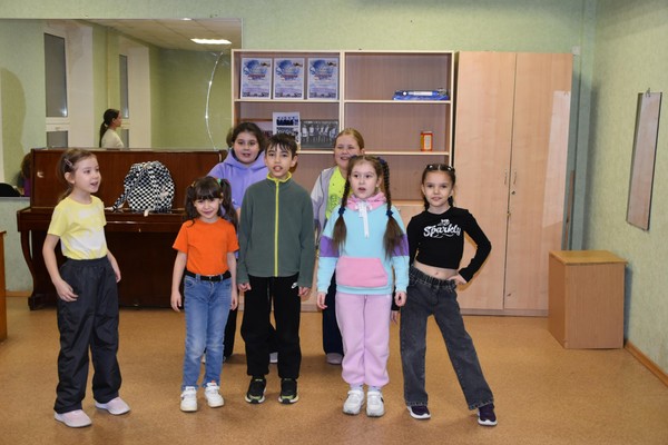 Познавательная программа по ПДД «Будь внимателен»