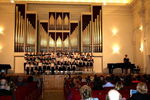 Концерт «Играем с мастерами»