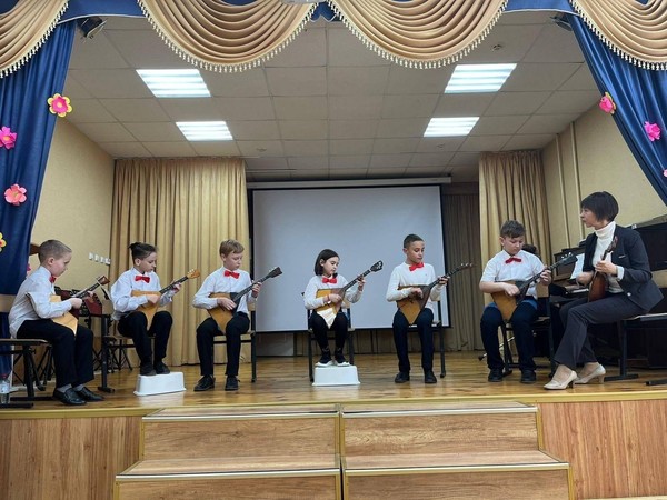 Концерт «Музыка народов мира»