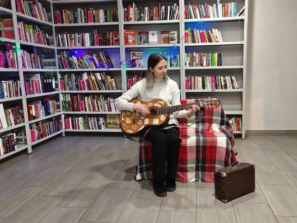 Квартирник «Зима… И всё опять впервые»