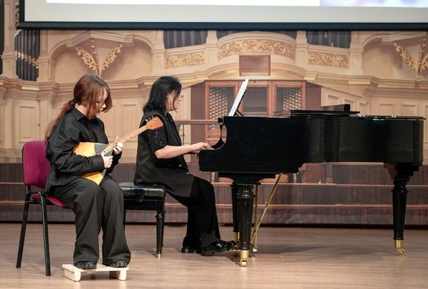 Музыка славянского народа