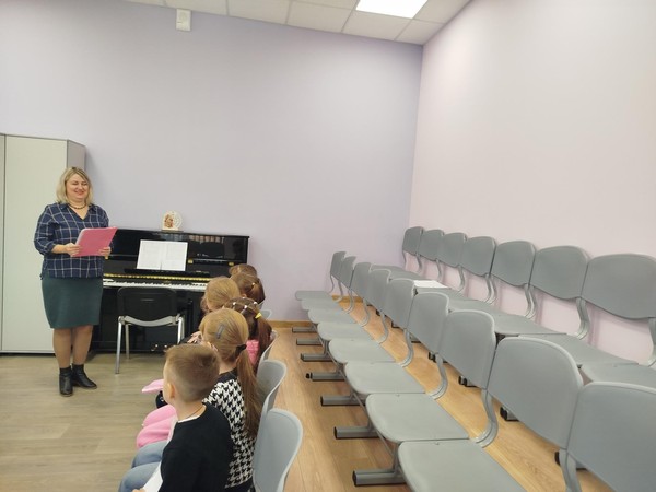 Лекция «История одной мелодии»