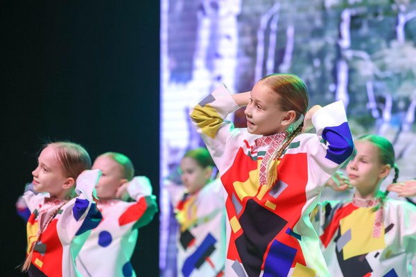 Концерт «Мамино счастье»