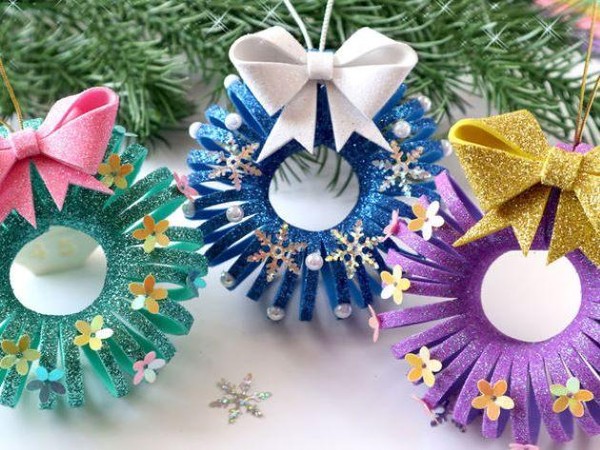 Программа «Новогодняя история»