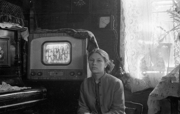 Выставка «Новый год на старых улицах»