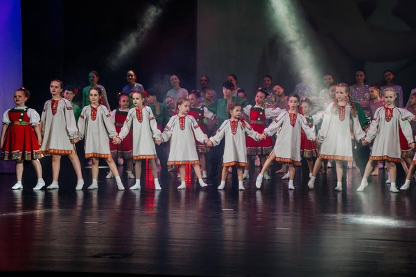 Предновогодний концерт