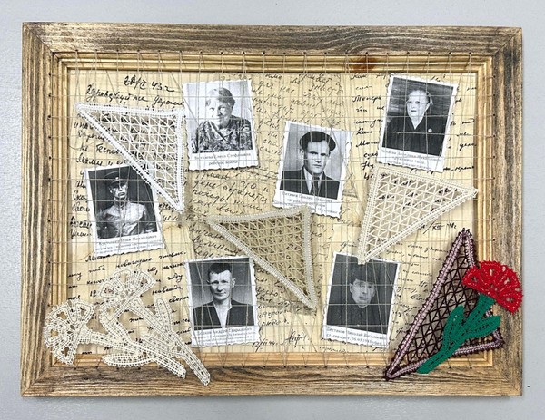 Выставка «Живая традиция – живая память» в Доме Коммерческого собрания