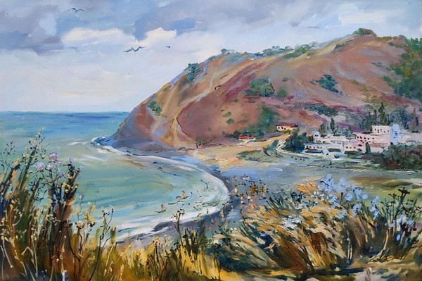 Выставка «Калейдоскоп впечатлений»