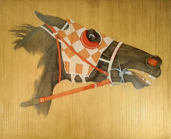 Художественный проект «Служение лошади человеку»