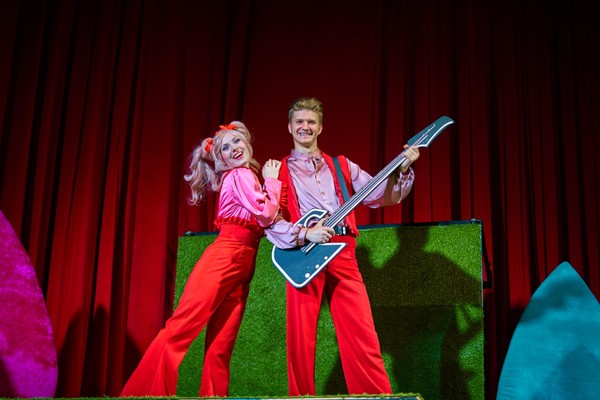 Мюзикл «Бременские музыканты»