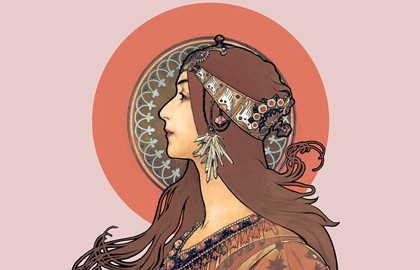 Шерше ля Дам!