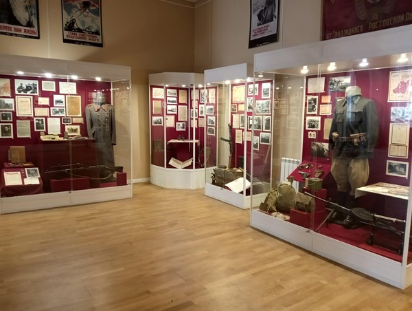 Выставка «Этот день мы приближали как могли...»