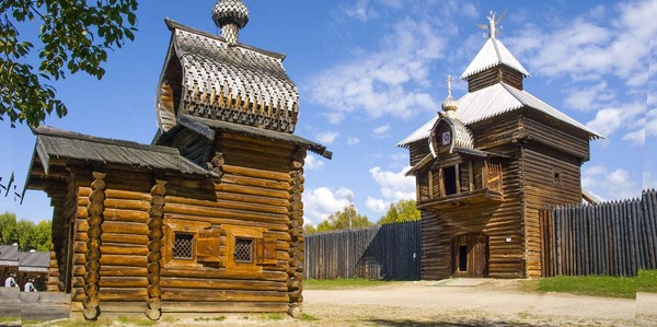 Экскурсия «Открытие родного края (путешествие по знаковым местам)»