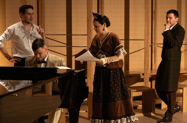 Спектакль «Театр. Пространство»