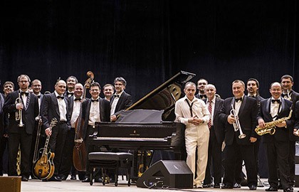 Вечер эстрадно-танцевальной музыки