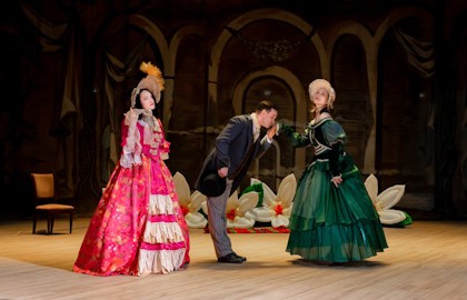 Женитьба Бальзаминова