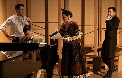 Театр. Пространство / Театр. Җиһан