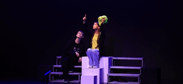 Спектакль «Все лето в один день»