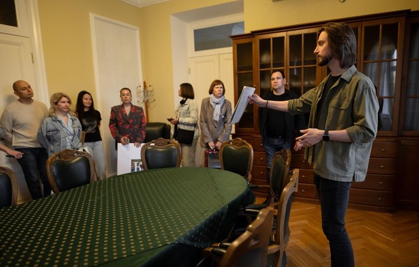 Экскурсия «Дом братьев Мартын»