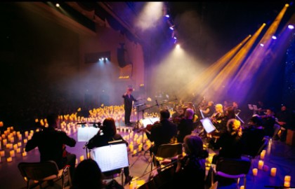 Ханс Циммер: саундтреки в сиянии тысячи свечей 2.0