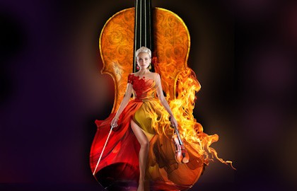 Гала-шоу Евгении Зимы: Время женщин, Вивальди, Музыка в темноте