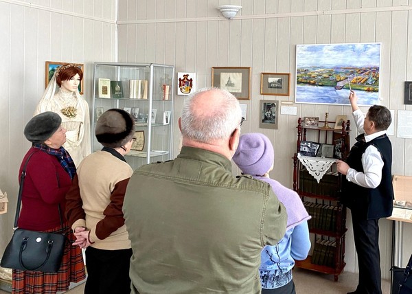 Экскурсионная программа «Связь времен»