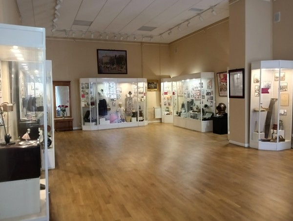 Выставка «Время надежд и свершений»