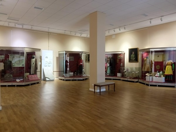 Выставка «Реликвии донского казачества»