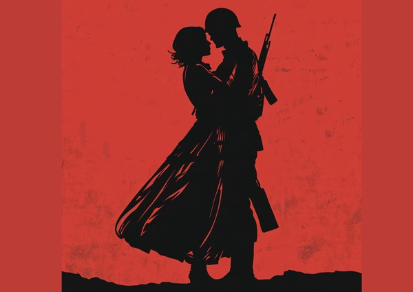 Спектакль «Я буду ждать тебя»