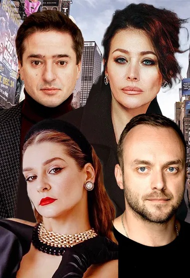 Отель Филадельфия