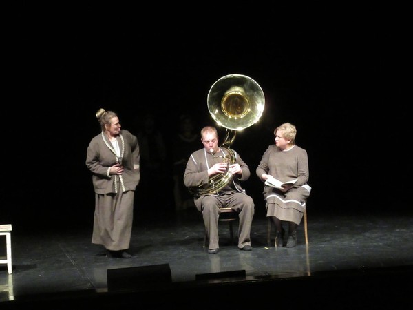 Спектакль «Да будет свет»