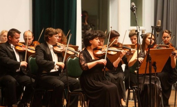 Лекция «Симфоническая музыка. Ключи к оркестру»