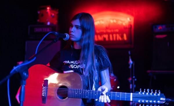 Полина Баранкова