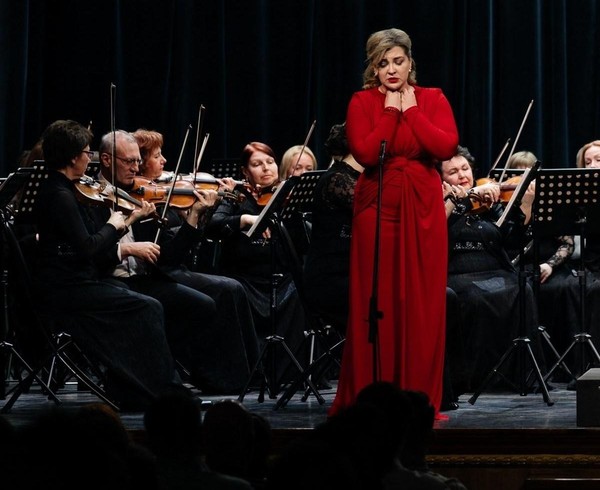 Концерт «Джованни Баттиста Перголези»