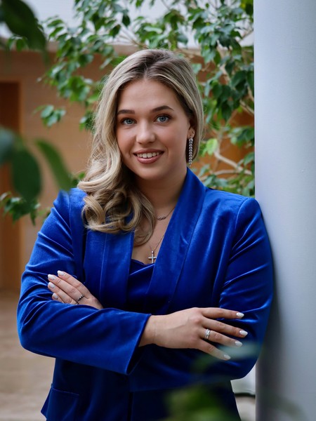 Лауреаты конкурса оперных певцов «Санкт-Петербург»