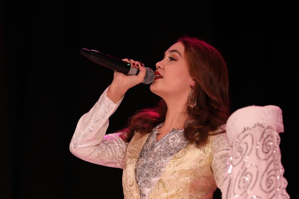 Концерт «Мой голос – мой оберег»