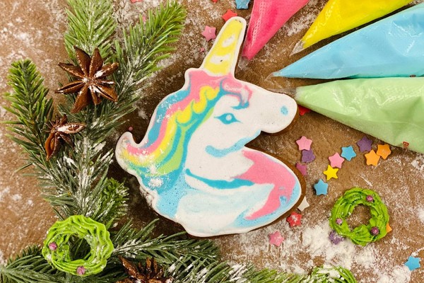 Новогодняя роспись пряников и экскурсия в музее