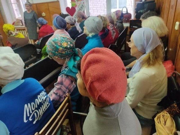 Час памяти «Неизвестные герои нашей Родины»