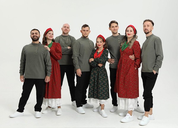 Концерт «Матушка Россия»