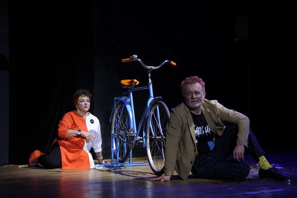 Спектакль «Рок-н-ролл на закате»