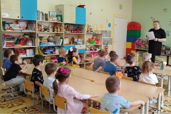 Игра-путешествие «В гостях у королевы Зубной Щетки»